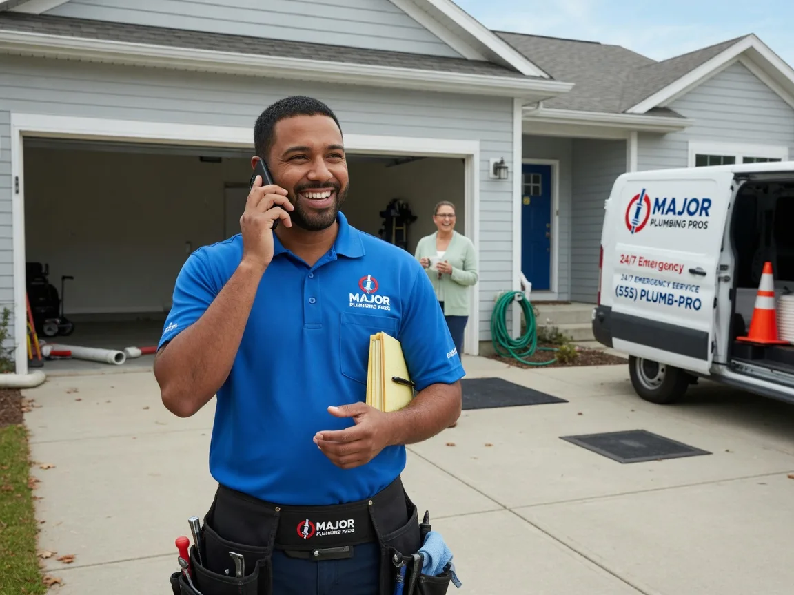 Drain Cleaning Services Saint Vincent, MN FAQs
